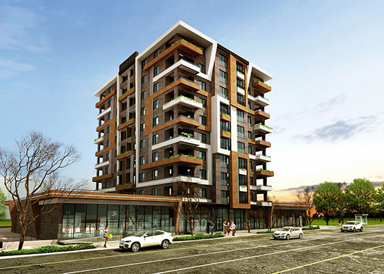 YÜZAKI PERA HOUSE PROJESİ