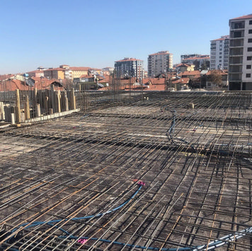 Yüzakı Pera Palace İnşaattan Görüntüler